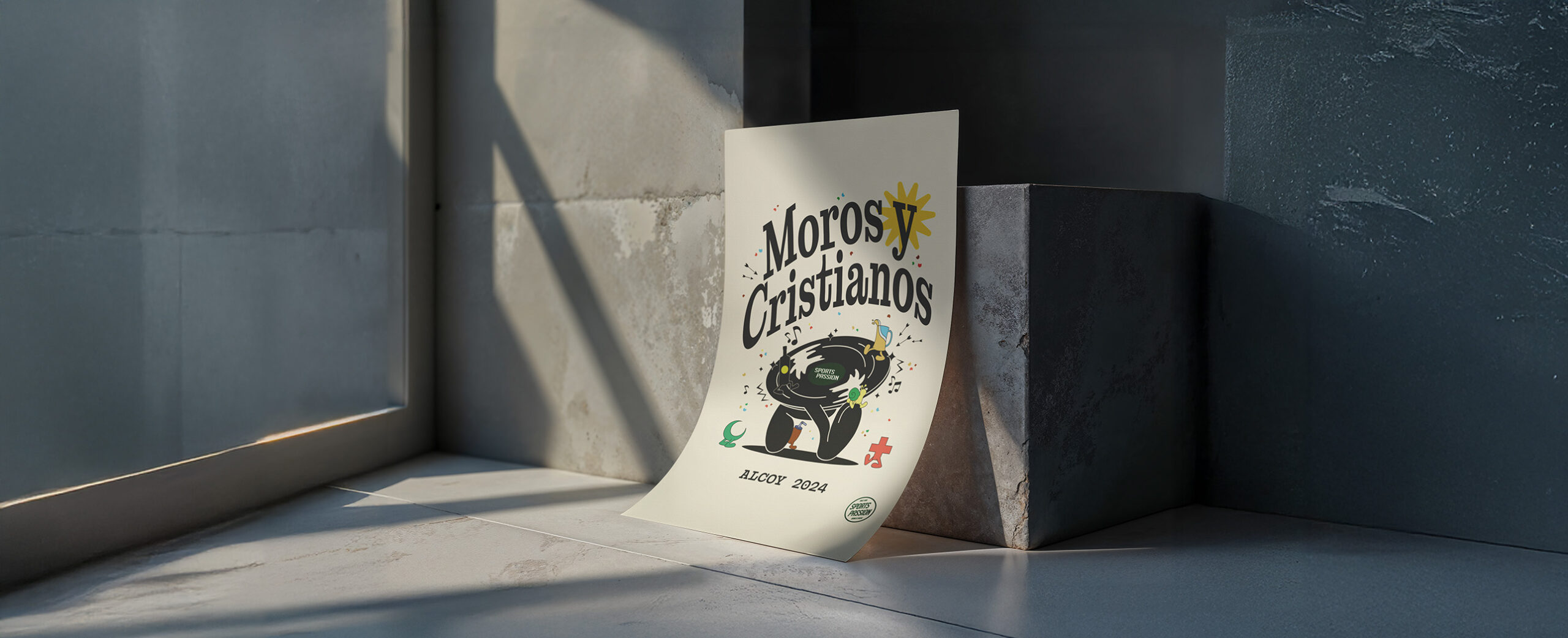 Moros y Cristianos Sport Passion 2024